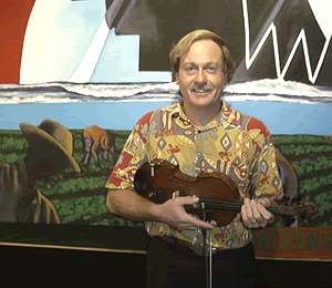 Steve Bing, music instructor